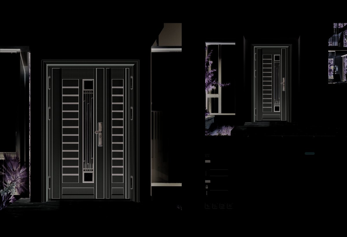 Doors 10