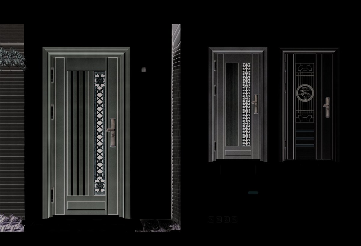 Doors 11