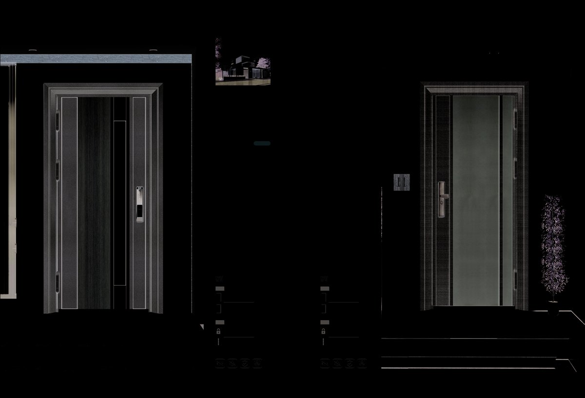 Doors 12