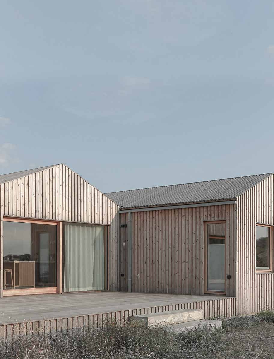 Timber Facade Residence