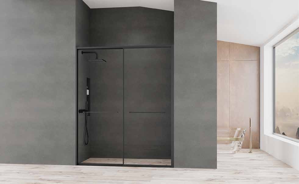 Shower Rooms 3