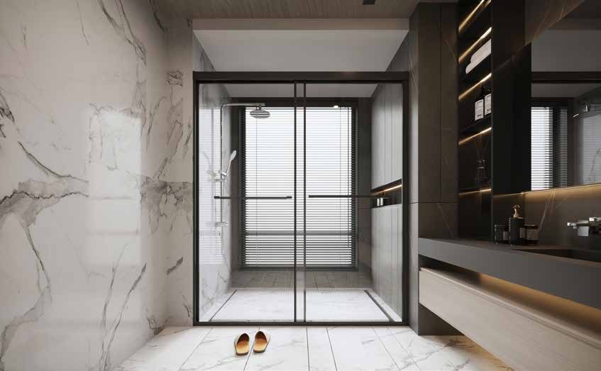 Shower Rooms 6