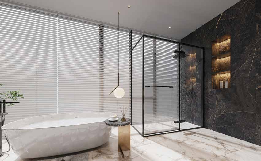 Shower Rooms 5