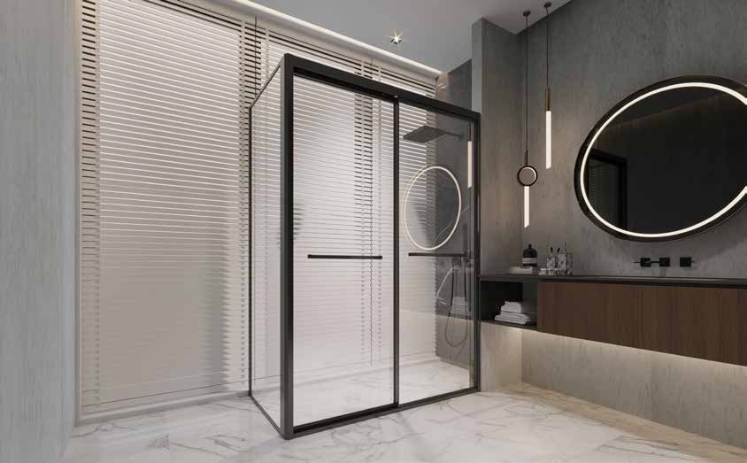 Shower Rooms 7