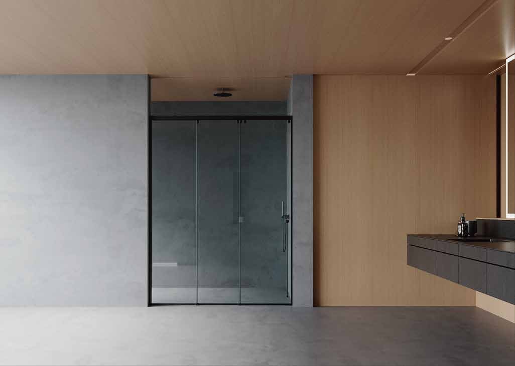 Shower Rooms